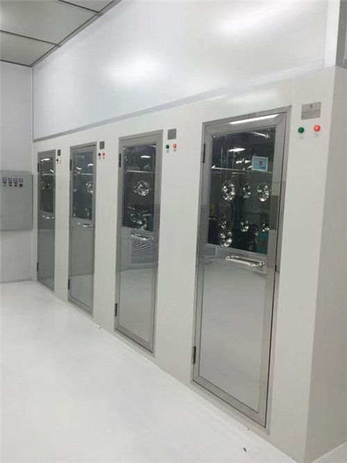 生物制藥GMP車(chē)間